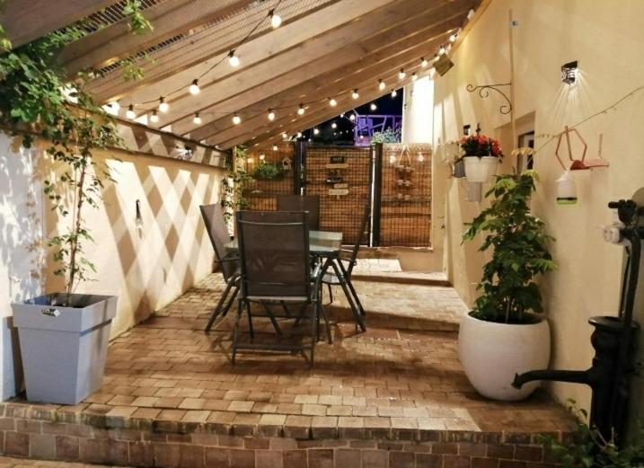 Appartement Cosy Au Coeur Du Beaujolais *